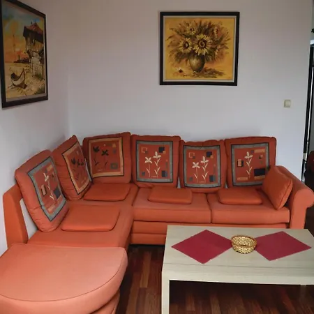 One-bedroom In Апартаменты