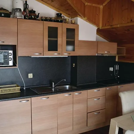 One-bedroom In Apartament *